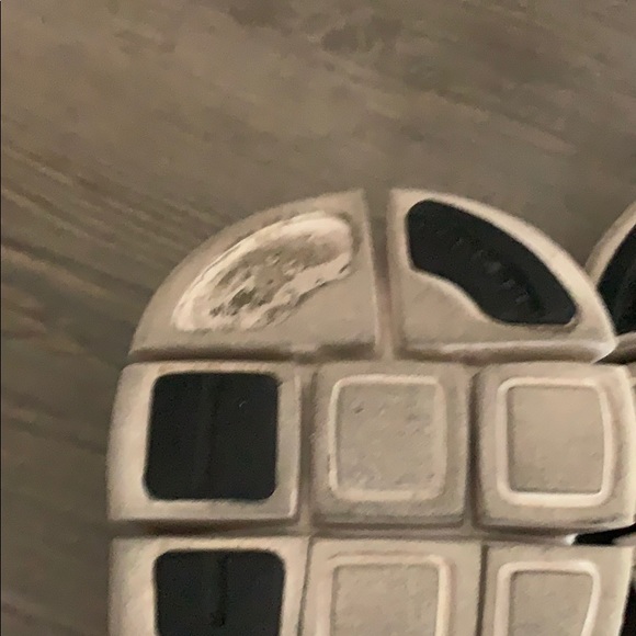 Nike - black/white sock sneakers - Picture 3 of 5